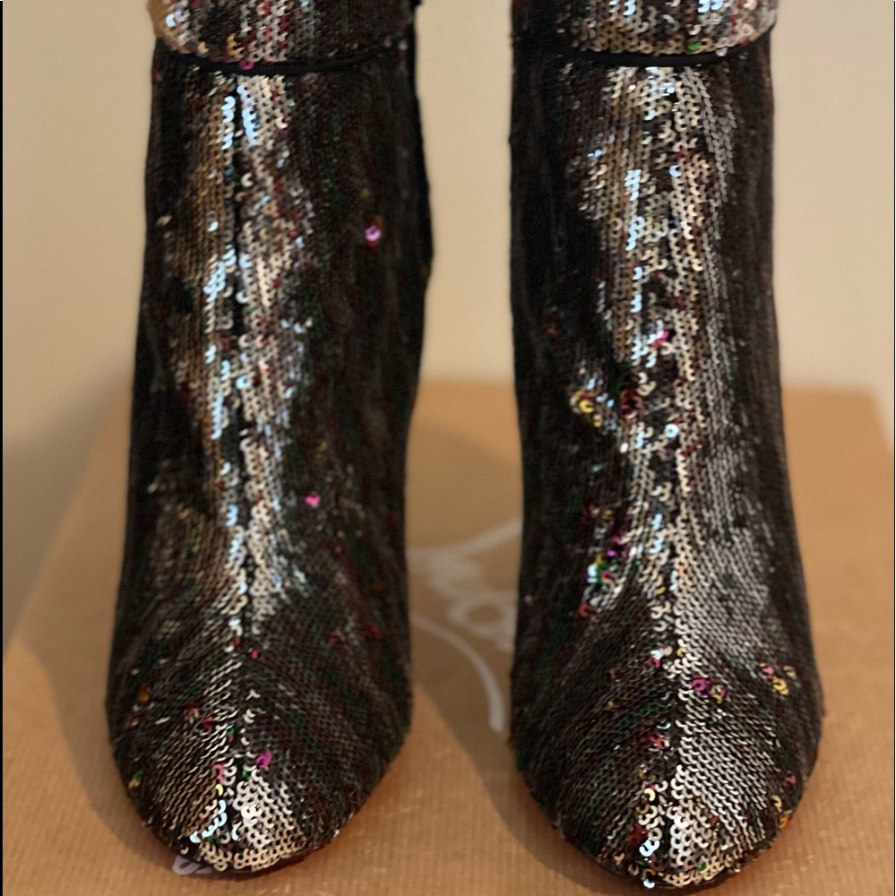 COPY - CHRISTIAN LOUBOUTIN BOOTS